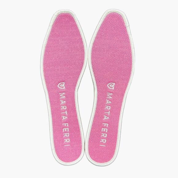 Rothy’s x Marta Ferri Loafer Pink Limited Edition Rare Size 12.5 - Picture 5 of 7